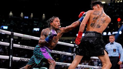 Gervonta Davis vs. Ryan Garcia results, highlights: Tank avoids.